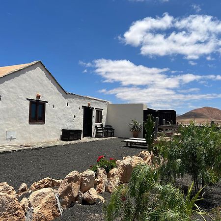 הוילה La Hacienda De Tefía מראה חיצוני תמונה