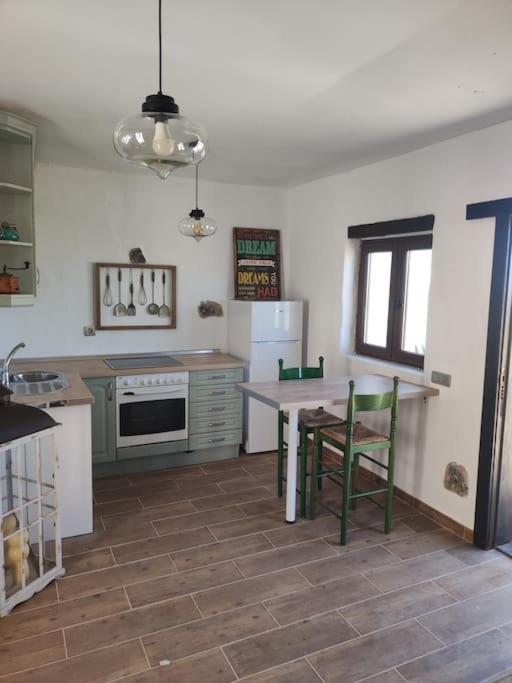 הוילה La Hacienda De Tefía מראה חיצוני תמונה
