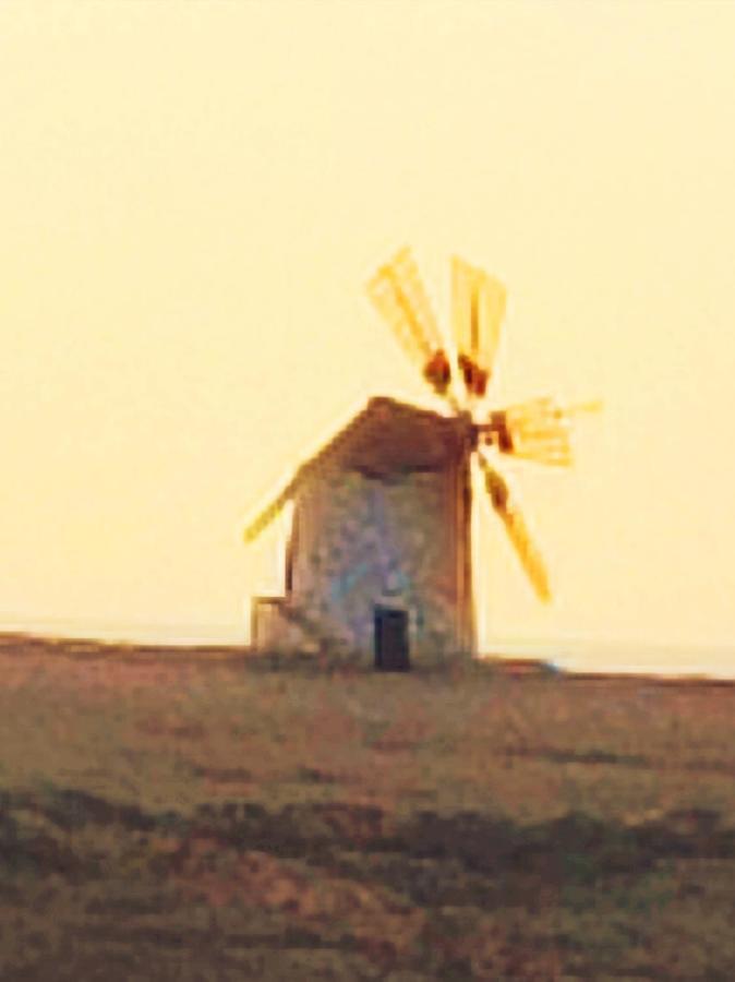 הוילה La Hacienda De Tefía מראה חיצוני תמונה